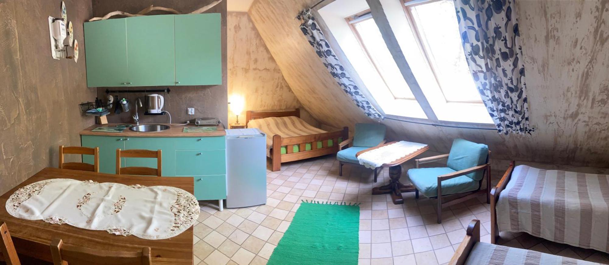 Lesna Chata Jaroslawiec Bagian luar foto